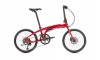 TERN VERGE D9 摺疊車  (Gen 2) 451 20寸-紅色